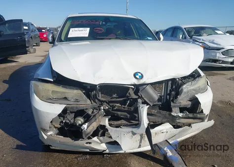 2011 BMW 335D z USA, uszkodzony, nr VIN WBAPN7C57BA780721